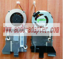Acer Aspire ONE 532h CPU Cooling Fan Heatsink AT0AE002AR0 - Click Image to Close